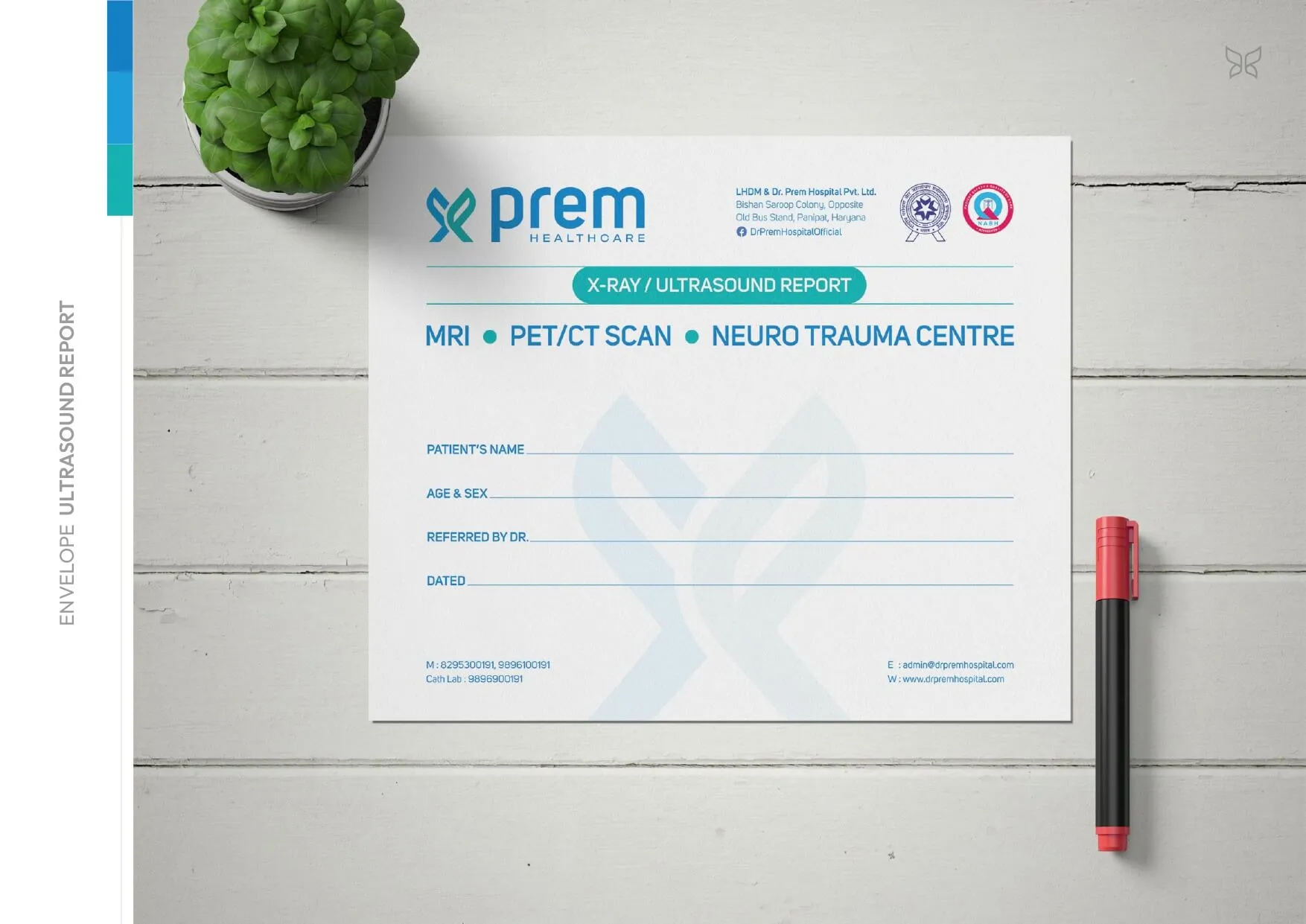 Prem Healthcare asset 14