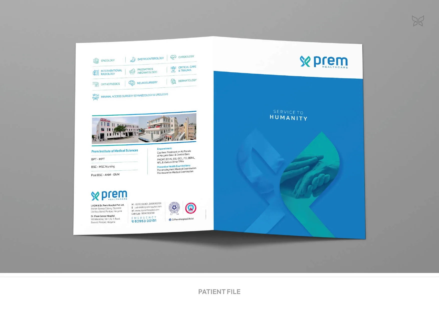 Prem Healthcare asset 15