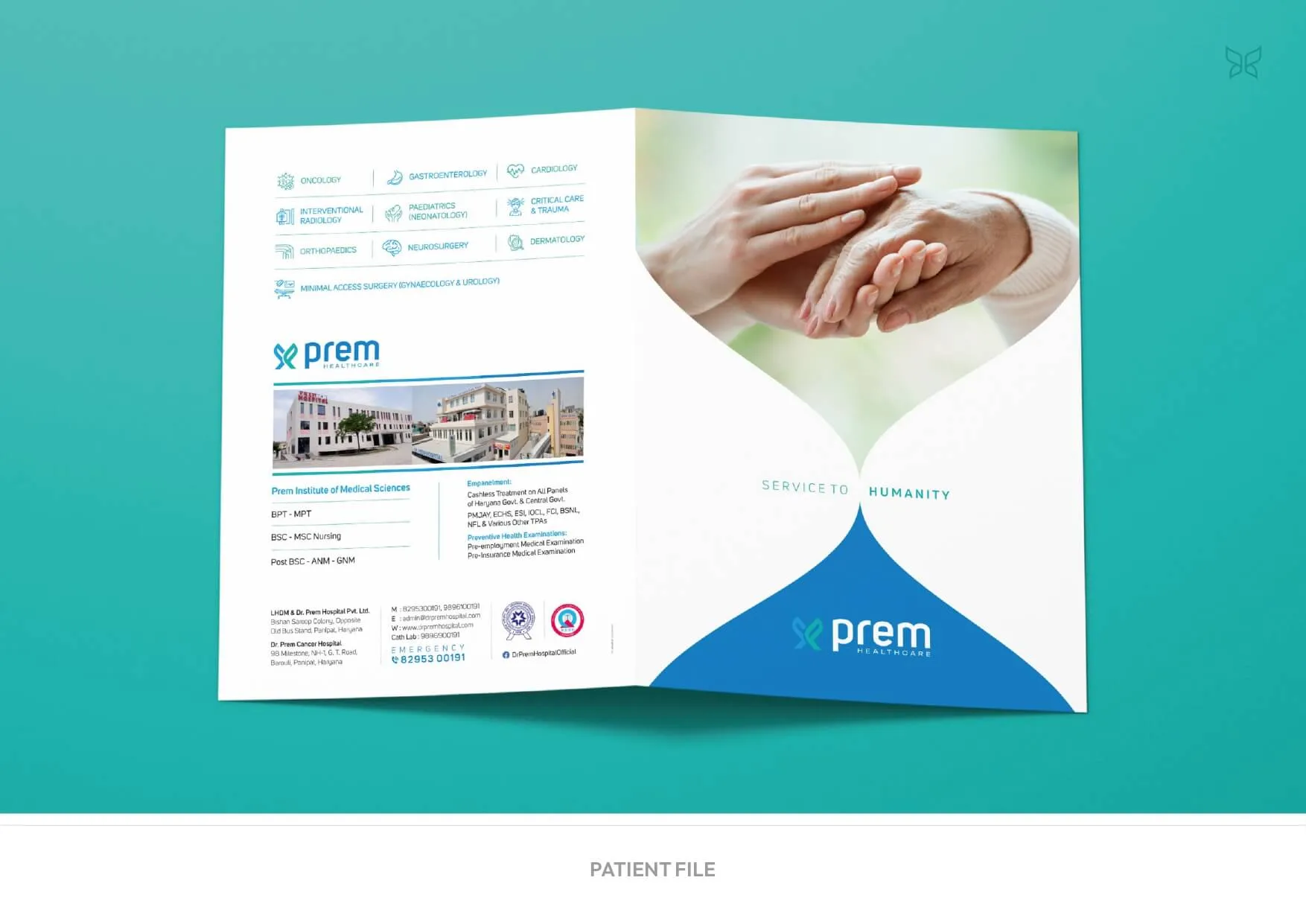 Prem Healthcare asset 16