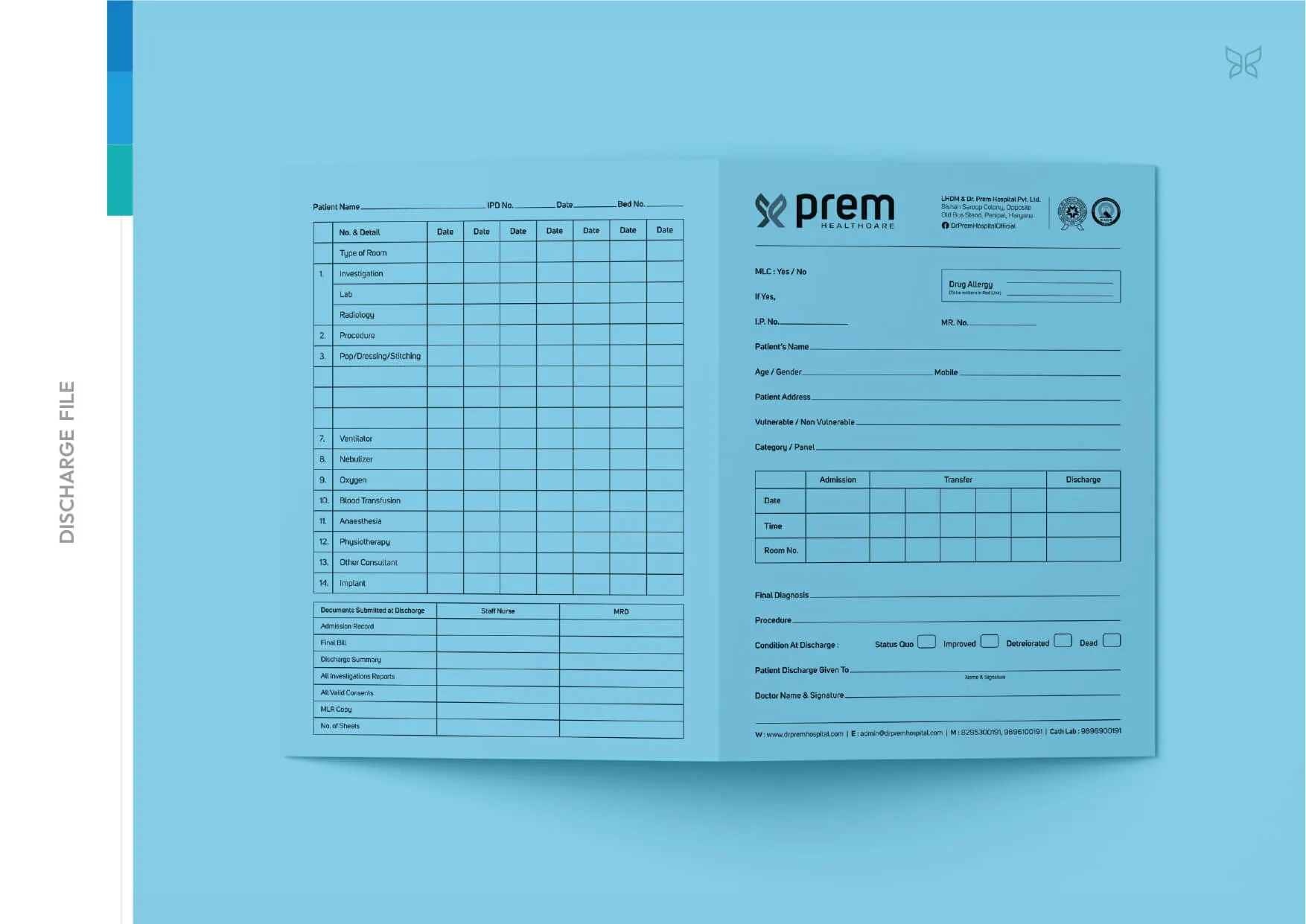 Prem Healthcare asset 17