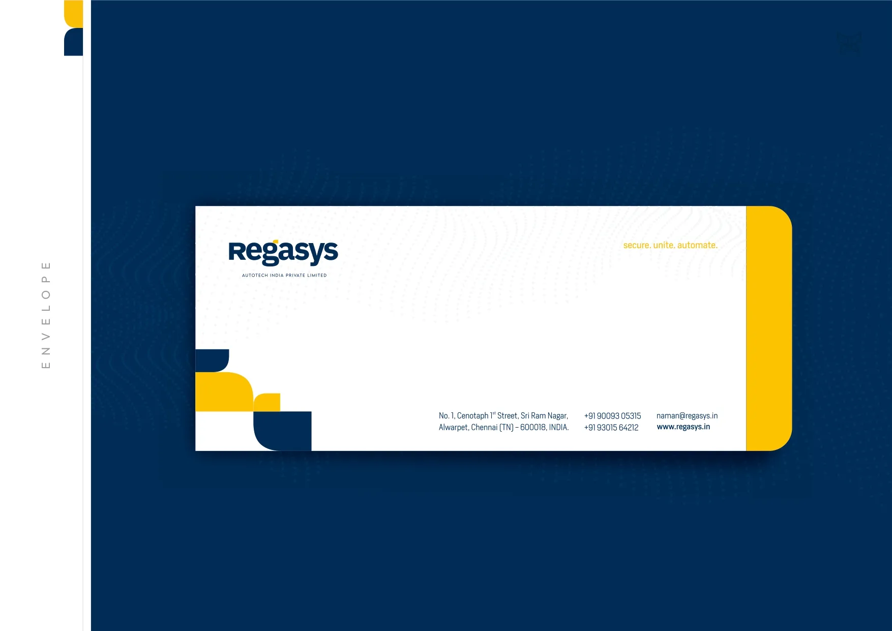 REGASYS AUTOTECH asset 2