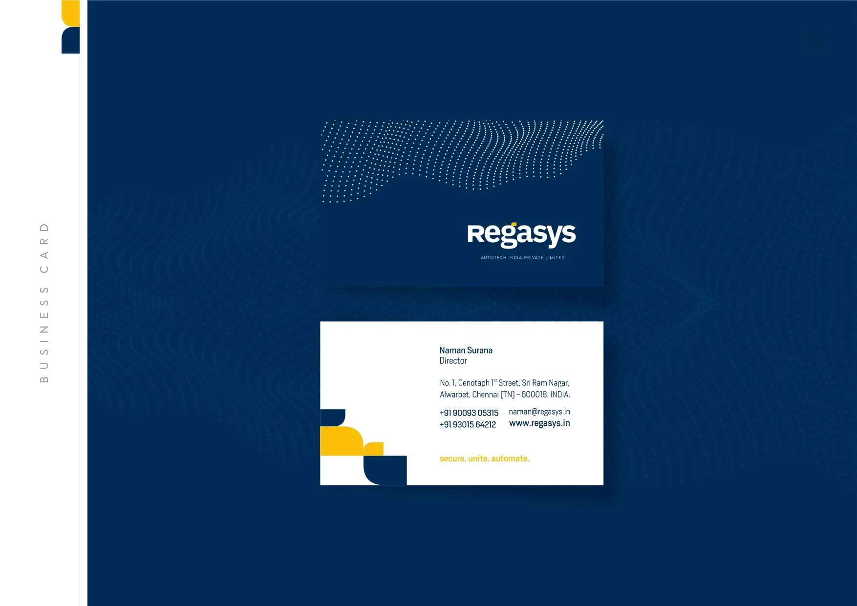 REGASYS AUTOTECH asset 3